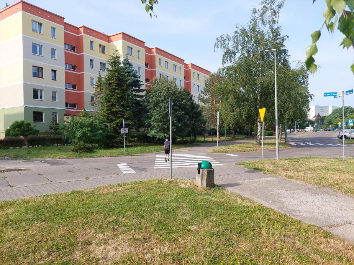Kolobrzeg Apartament 2-Pokojowy エクステリア 写真