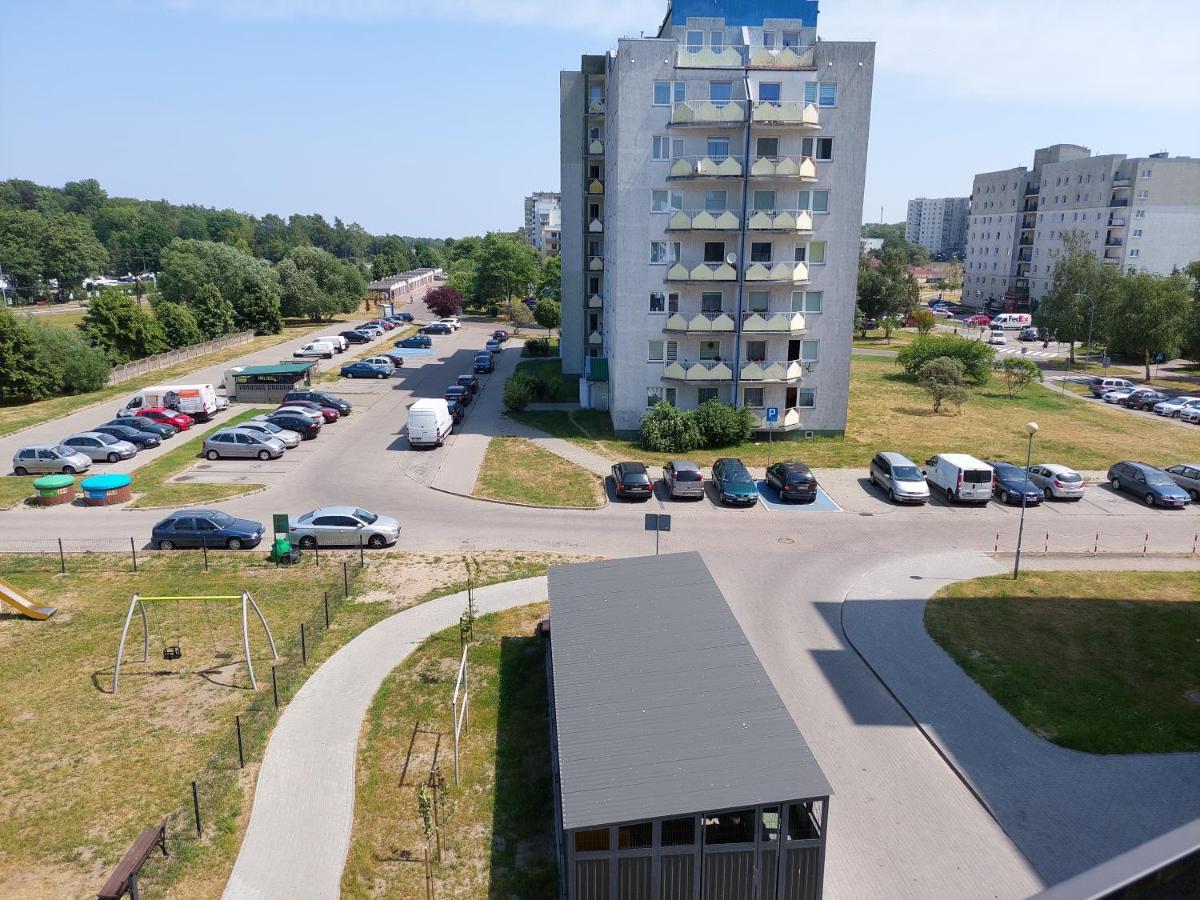 Kolobrzeg Apartament 2-Pokojowy エクステリア 写真