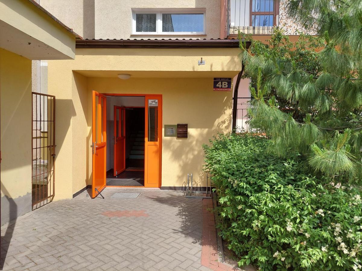 Kolobrzeg Apartament 2-Pokojowy エクステリア 写真