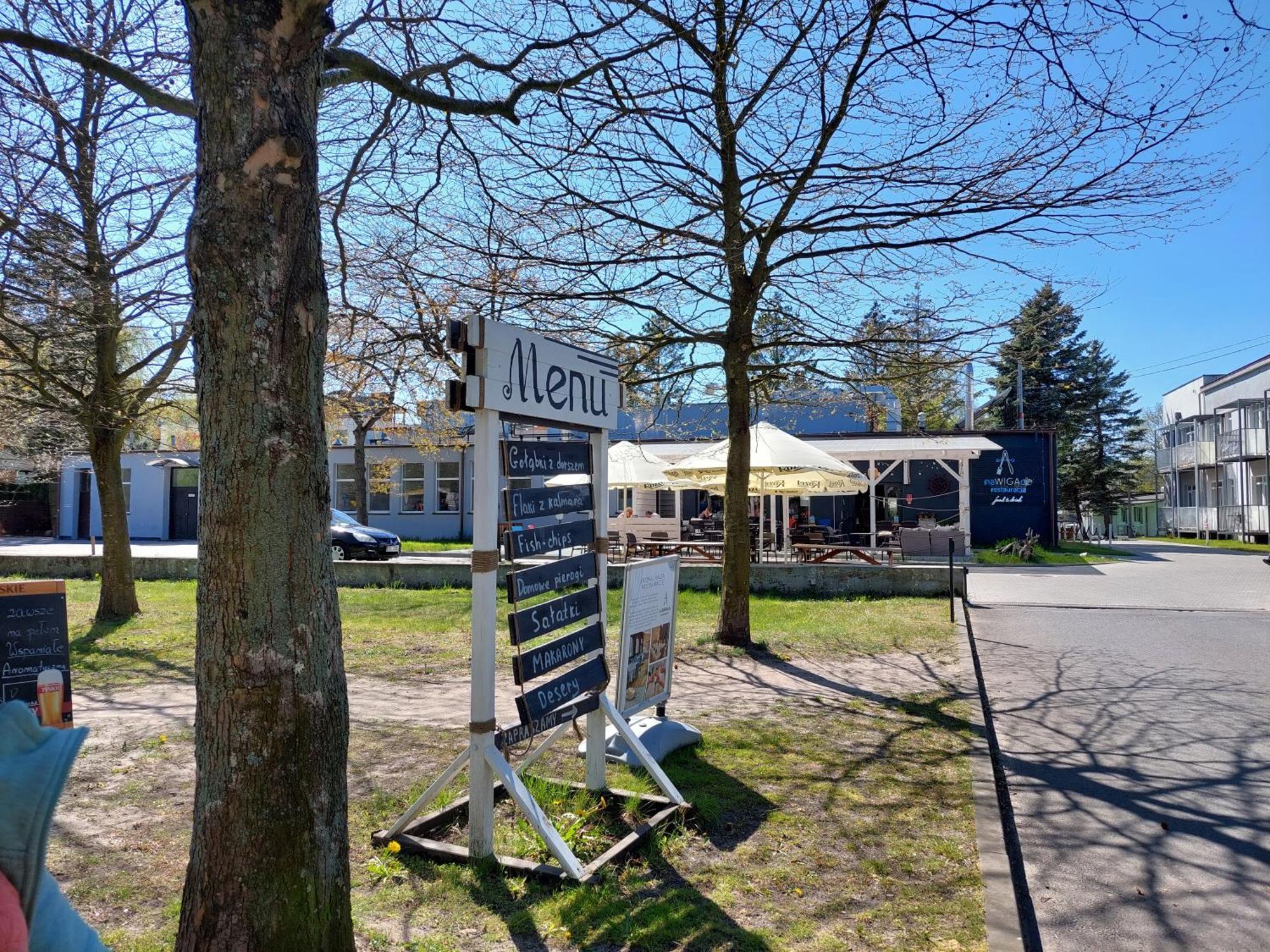 Kolobrzeg Apartament 2-Pokojowy エクステリア 写真
