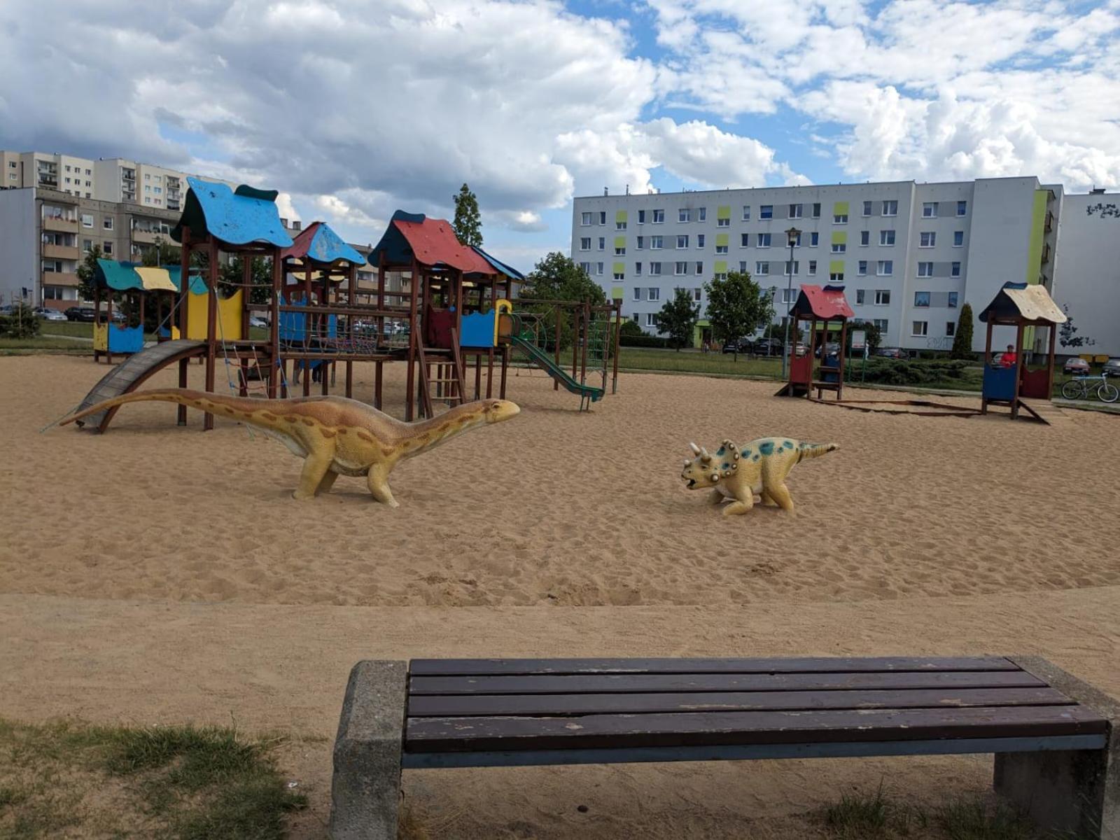 Kolobrzeg Apartament 2-Pokojowy エクステリア 写真