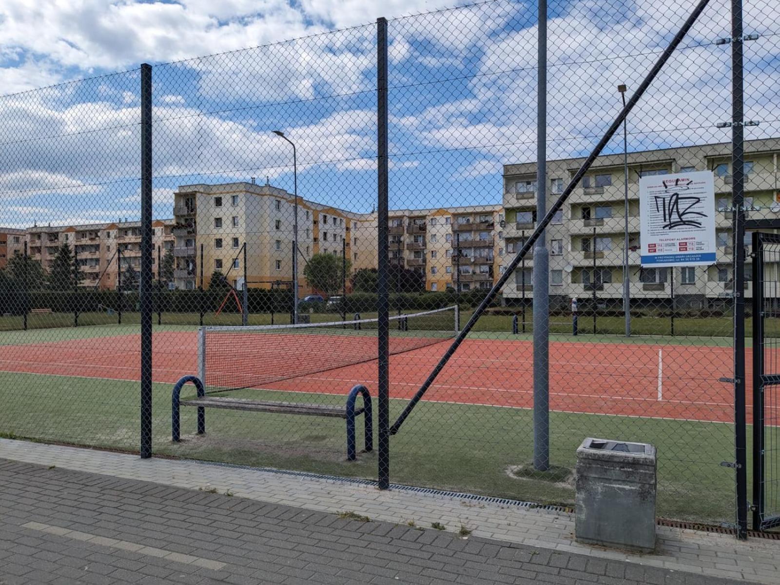 Kolobrzeg Apartament 2-Pokojowy エクステリア 写真