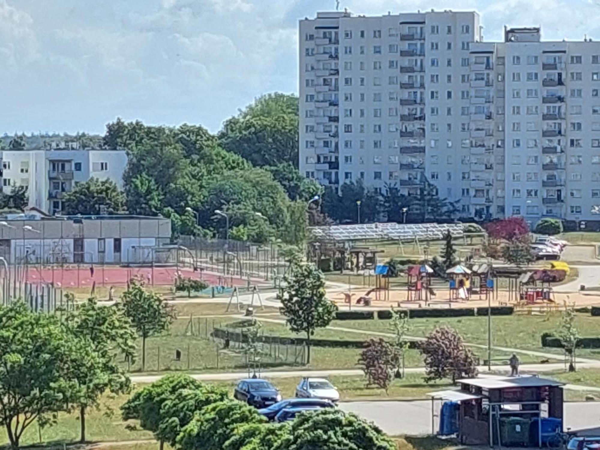 Kolobrzeg Apartament 2-Pokojowy エクステリア 写真